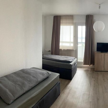 Max Appartements Neubrandenburg Ngoại thất bức ảnh