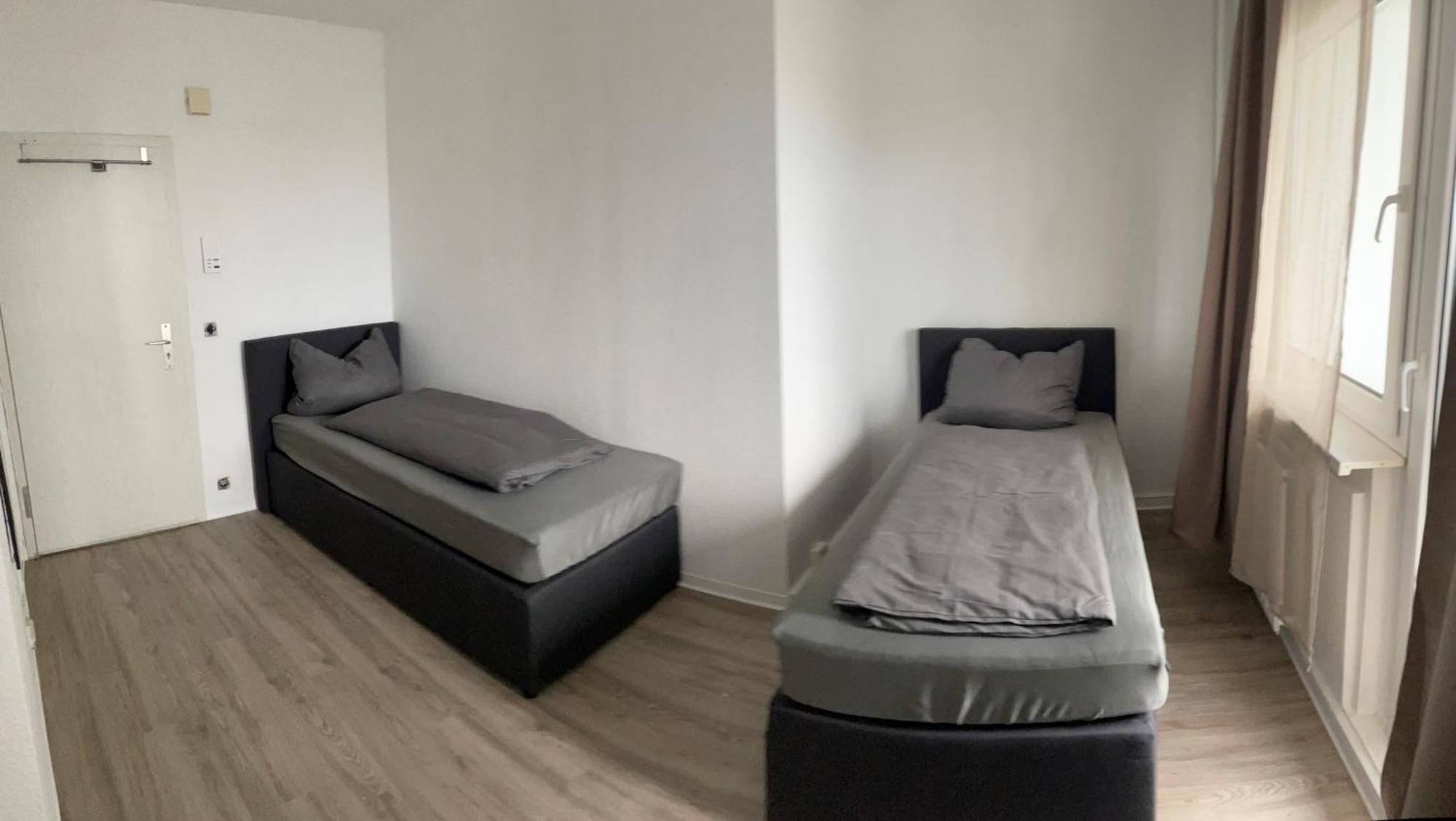 Max Appartements Neubrandenburg Ngoại thất bức ảnh