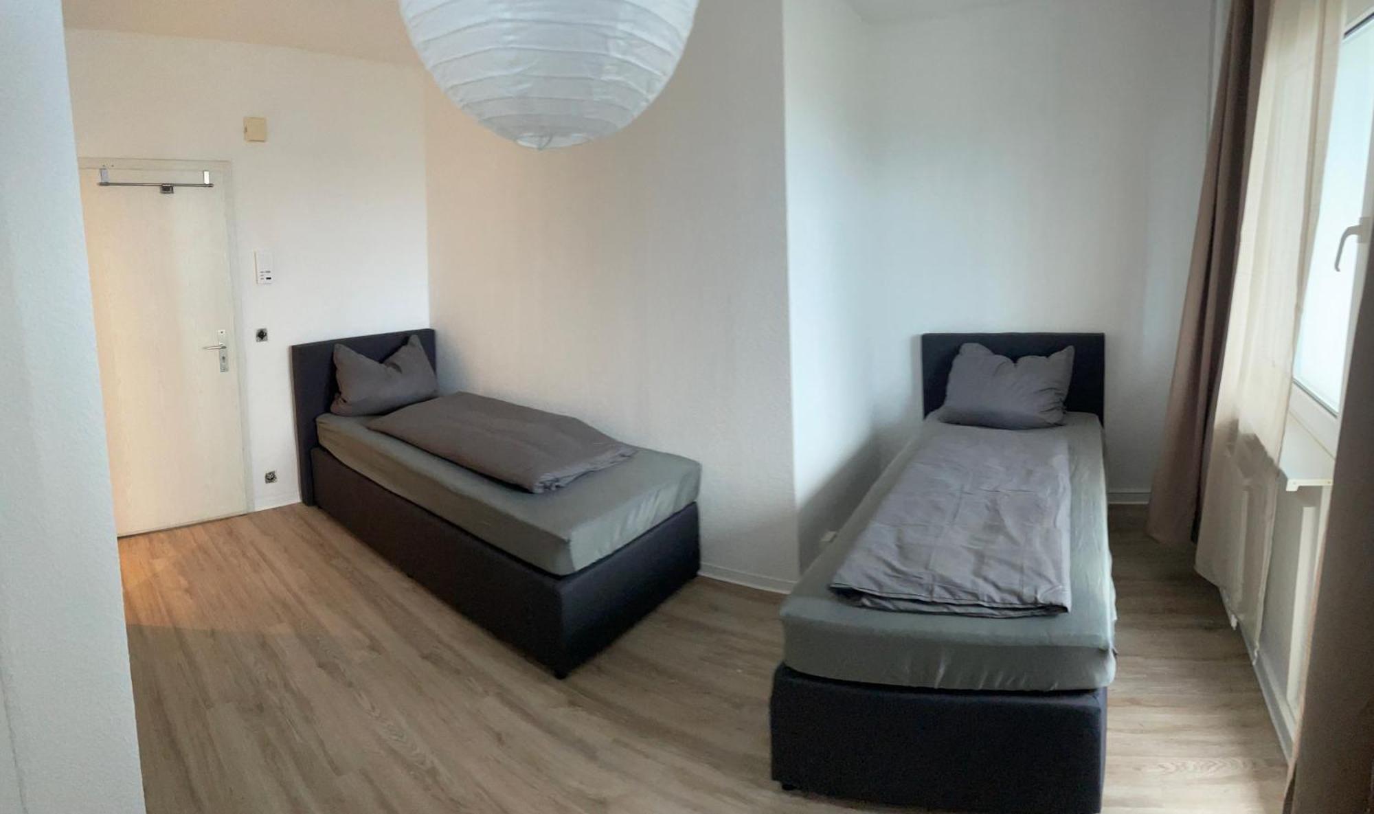 Max Appartements Neubrandenburg Ngoại thất bức ảnh