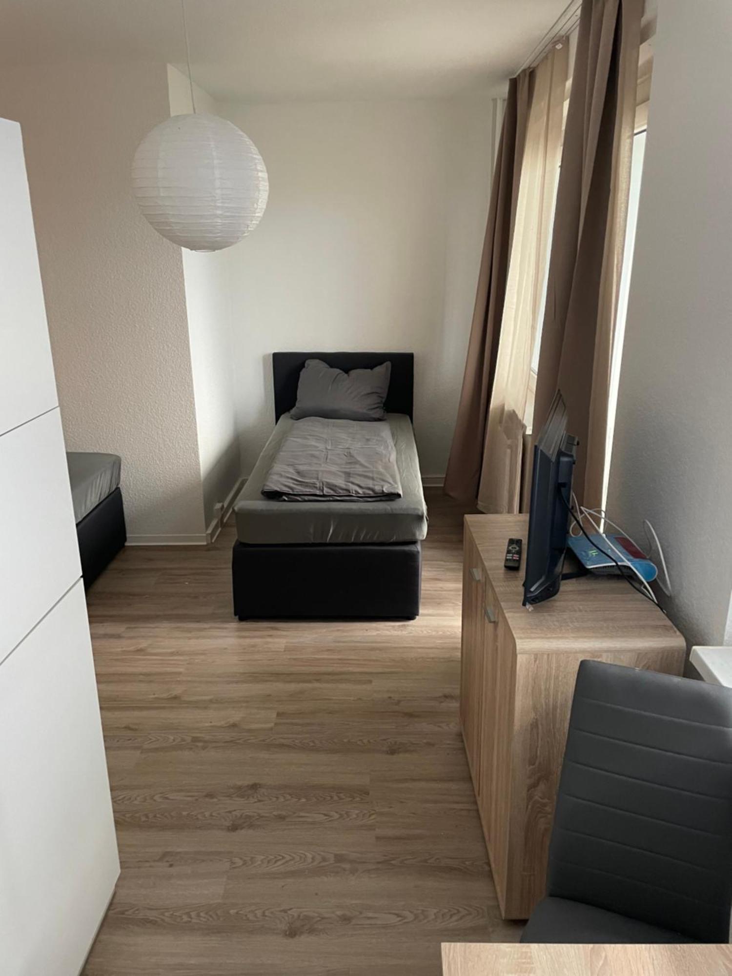 Max Appartements Neubrandenburg Ngoại thất bức ảnh