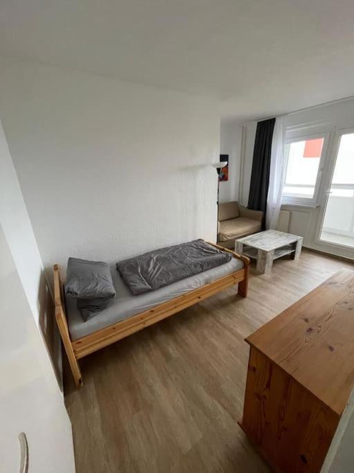 Max Appartements Neubrandenburg Ngoại thất bức ảnh