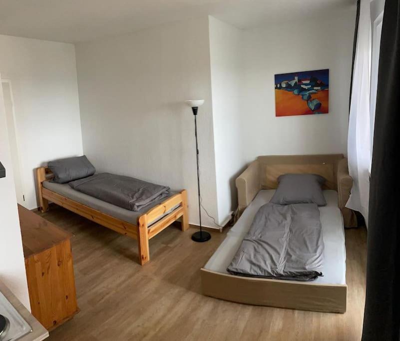 Max Appartements Neubrandenburg Ngoại thất bức ảnh