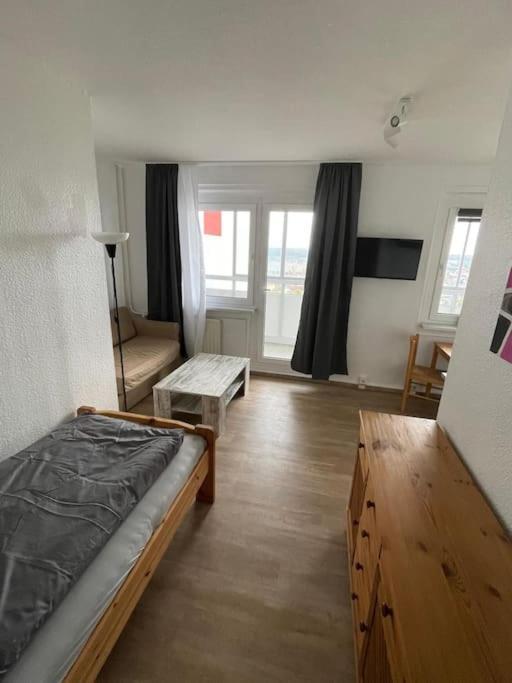 Max Appartements Neubrandenburg Ngoại thất bức ảnh