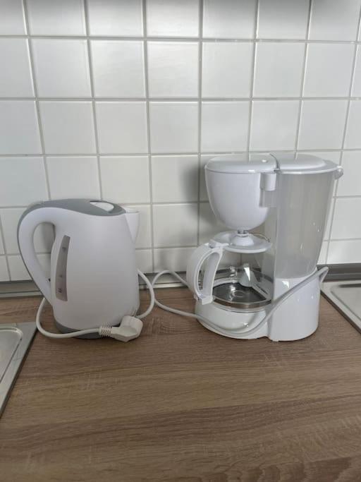 Max Appartements Neubrandenburg Ngoại thất bức ảnh