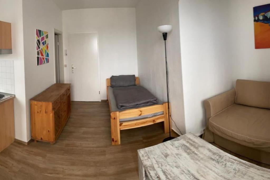 Max Appartements Neubrandenburg Ngoại thất bức ảnh
