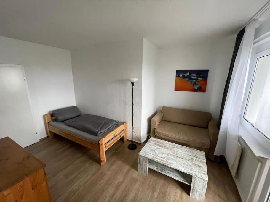 Max Appartements Neubrandenburg Ngoại thất bức ảnh
